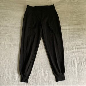 Lululemon Jet Crop Black Luxtreme